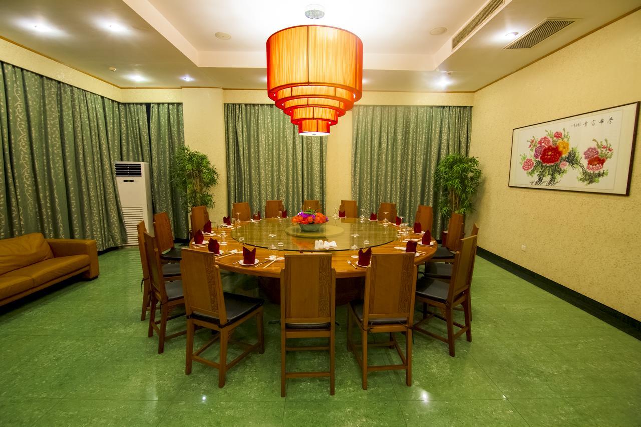 拉各斯东方酒店 外观 照片