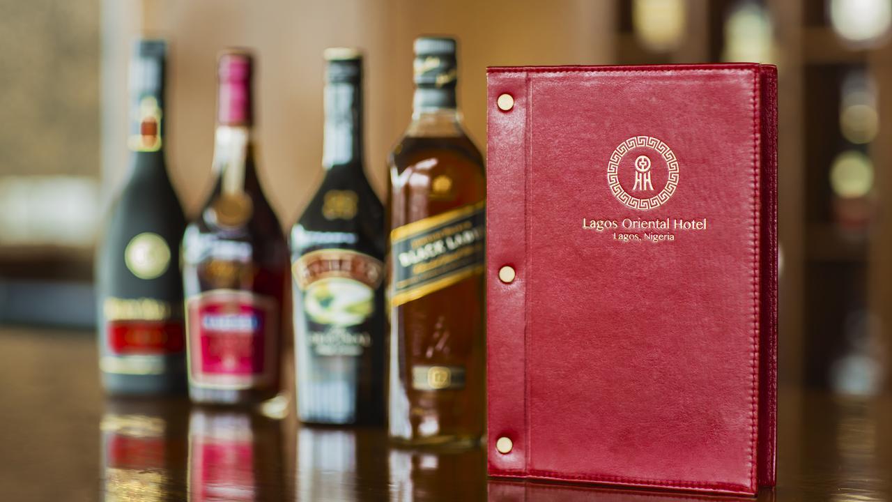 拉各斯东方酒店 外观 照片